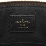 LOUIS VUITTON ルイヴィトン ダミエ オデオントート PM ブラウン N45282 レディース ダミエキャンバス 2WAYバッグ Aランク 中古 銀蔵