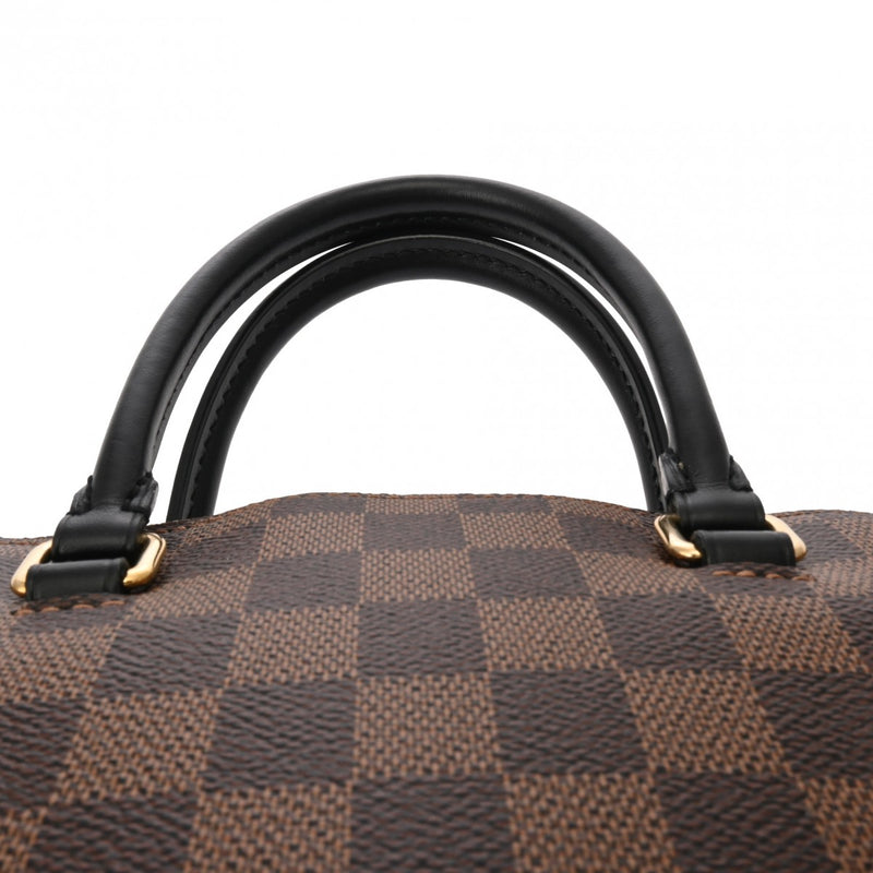 LOUIS VUITTON ルイヴィトン ダミエ オデオントート PM ブラウン N45282 レディース ダミエキャンバス 2WAYバッグ Aランク 中古 銀蔵