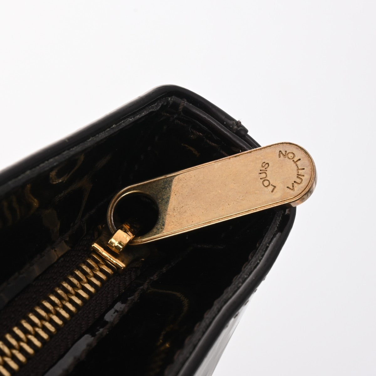 ルイヴィトンブレントウッド 14125 アマラント レディース モノグラム