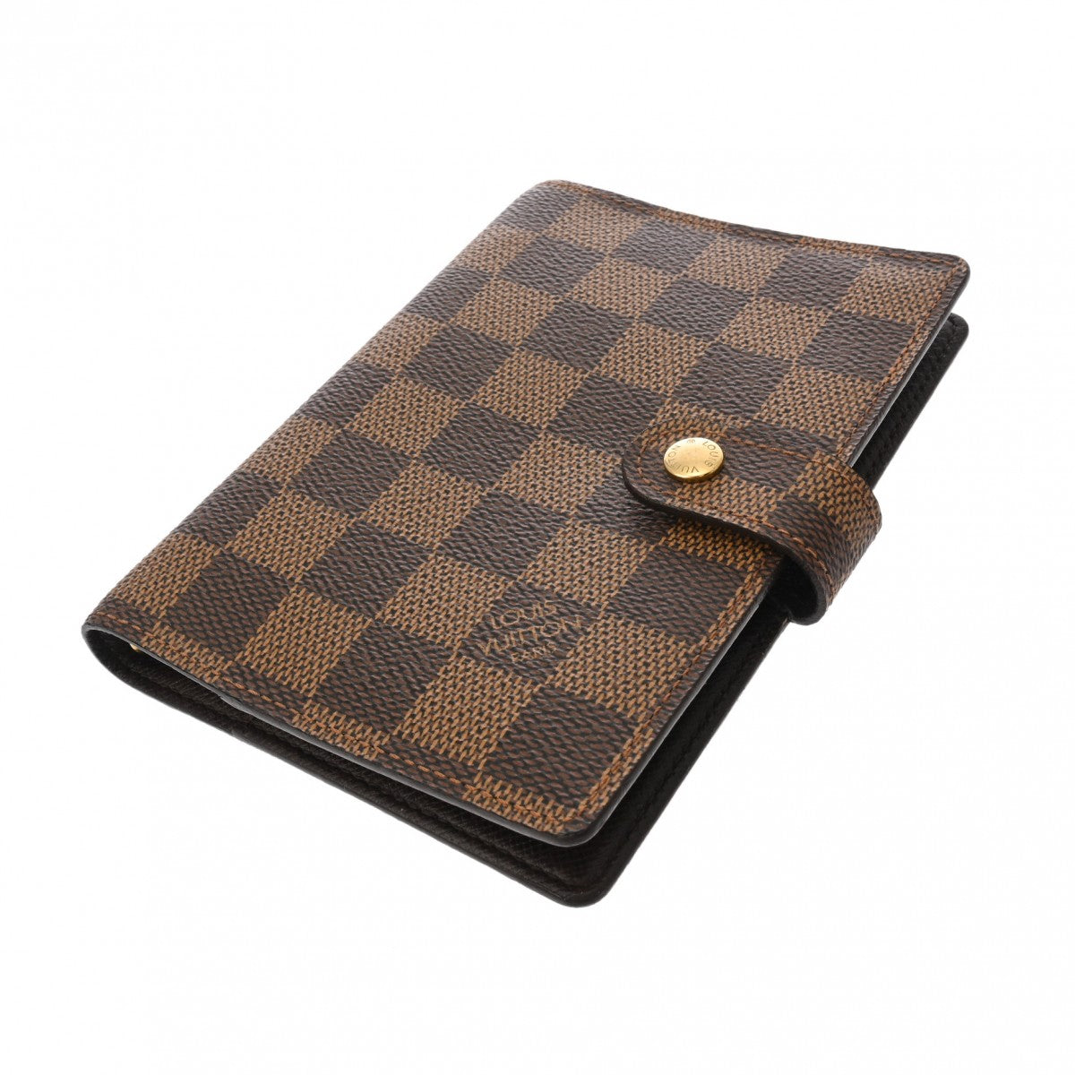 ルイヴィトン アジェンダ PM 14137 ブラウン ユニセックス