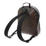 LOUIS VUITTON ルイヴィトン モノグラム マカサー ジョッシュ 旧型 ブラウン/ブラック M41530 メンズ モノグラムキャンバス リュック・デイパック Aランク 中古 銀蔵