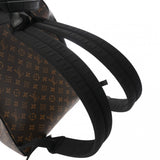 LOUIS VUITTON ルイヴィトン モノグラム マカサー ジョッシュ 旧型 ブラウン/ブラック M41530 メンズ モノグラムキャンバス リュック・デイパック Aランク 中古 銀蔵