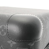 LOUIS VUITTON ルイヴィトン モノグラムエクリプス ホライゾン55 ブラック M23002 メンズ モノグラムエクリプスキャンバス キャリーバッグ Aランク 中古 銀蔵