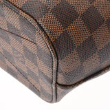 LOUIS VUITTON ルイヴィトン ダミエ シエナ PM 2WAY ブラウン N41545 レディース ダミエキャンバス ハンドバッグ Aランク 中古 銀蔵