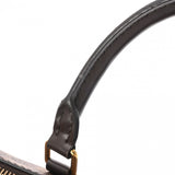 LOUIS VUITTON ルイヴィトン ダミエ シエナ PM 2WAY ブラウン N41545 レディース ダミエキャンバス ハンドバッグ Aランク 中古 銀蔵