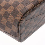 LOUIS VUITTON ルイヴィトン ダミエ シエナ PM 2WAY ブラウン N41545 レディース ダミエキャンバス ハンドバッグ Aランク 中古 銀蔵