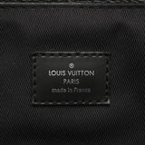 LOUIS VUITTON ルイヴィトン モノグラムエクリプス スティーマーバックパック 黒/グレー M44052 メンズ モノグラムエクリプス リュック・デイパック Aランク 中古 銀蔵