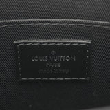 LOUIS VUITTON ルイヴィトン モノグラムエクリプス サックプラ ミニ ブラック M46453 レディース モノグラムキャンバス ショルダーバッグ Aランク 中古 銀蔵