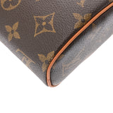 LOUIS VUITTON ルイヴィトン モノグラム ソナチネ  ブラウン M51902 レディース モノグラムキャンバス ハンドバッグ ABランク 中古 銀蔵