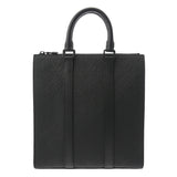 LOUIS VUITTON ルイヴィトン モノグラム サックプラクロス 旧型 2WAY 黒 M59960 ユニセックス トリヨンレザー ハンドバッグ Aランク 中古 銀蔵