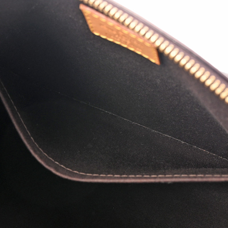 ルイヴィトン ハンドバッグ M91493 ヴェルニ シャーウッドPM