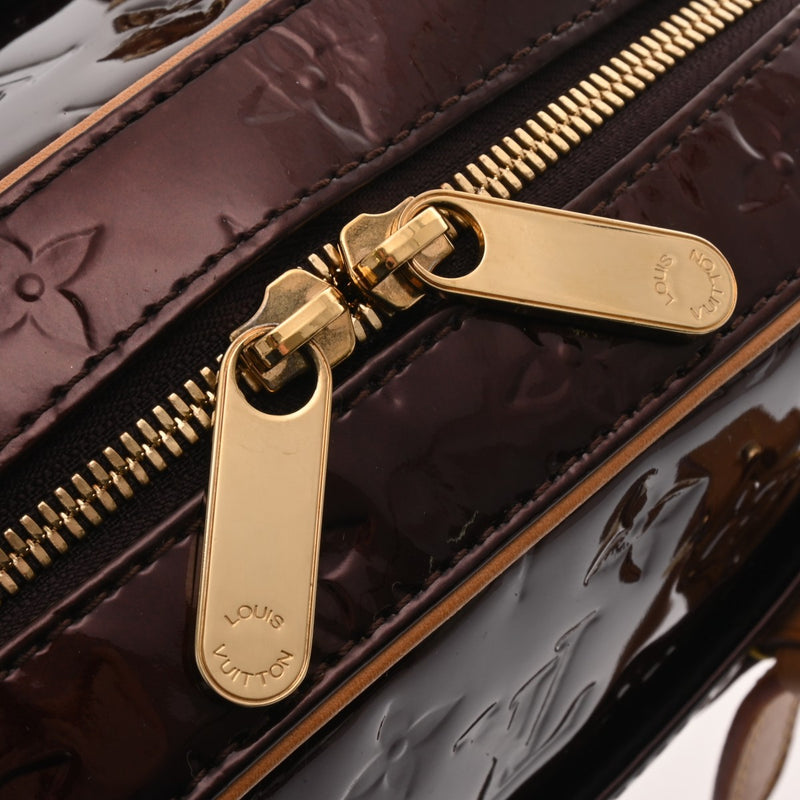 ルイヴィトンサミットドライブ 14125 アマラント レディース  