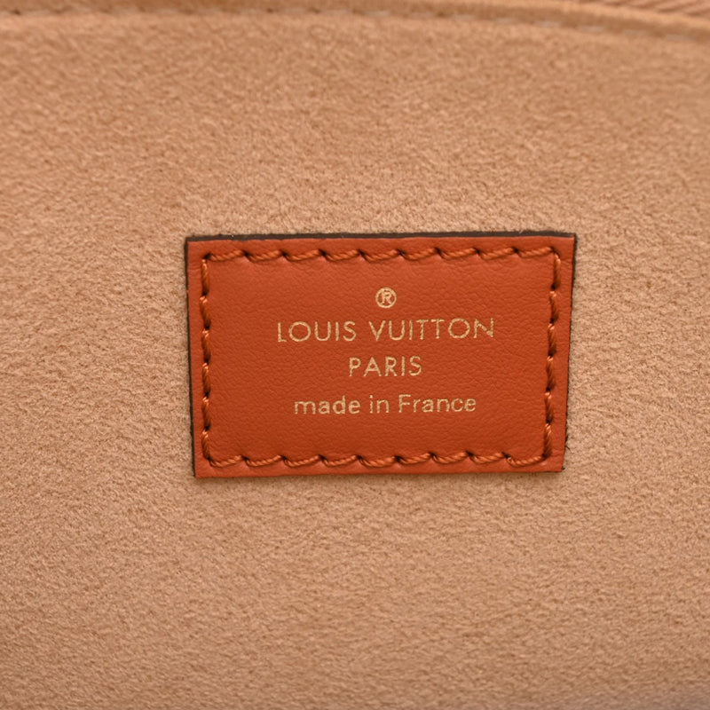 LOUIS VUITTON ルイヴィトン モノグラム オンマイサイド MM ガレ M53825 レディース カーフ 2WAYバッグ Aランク 中古 銀蔵