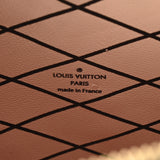 LOUIS VUITTON ルイヴィトン エピ トランククラッチ ルージュ/ノワール M51697 レディース エピレザー ショルダーバッグ Aランク 中古 銀蔵