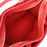 LOUIS VUITTON ルイヴィトン モノグラム ポパンクール PM 2WAY ルージュ M43433 レディース モノグラムキャンバス ハンドバッグ Aランク 中古 銀蔵