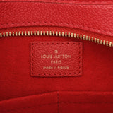 LOUIS VUITTON ルイヴィトン モノグラム ポパンクール PM 2WAY ルージュ M43433 レディース モノグラムキャンバス ハンドバッグ Aランク 中古 銀蔵