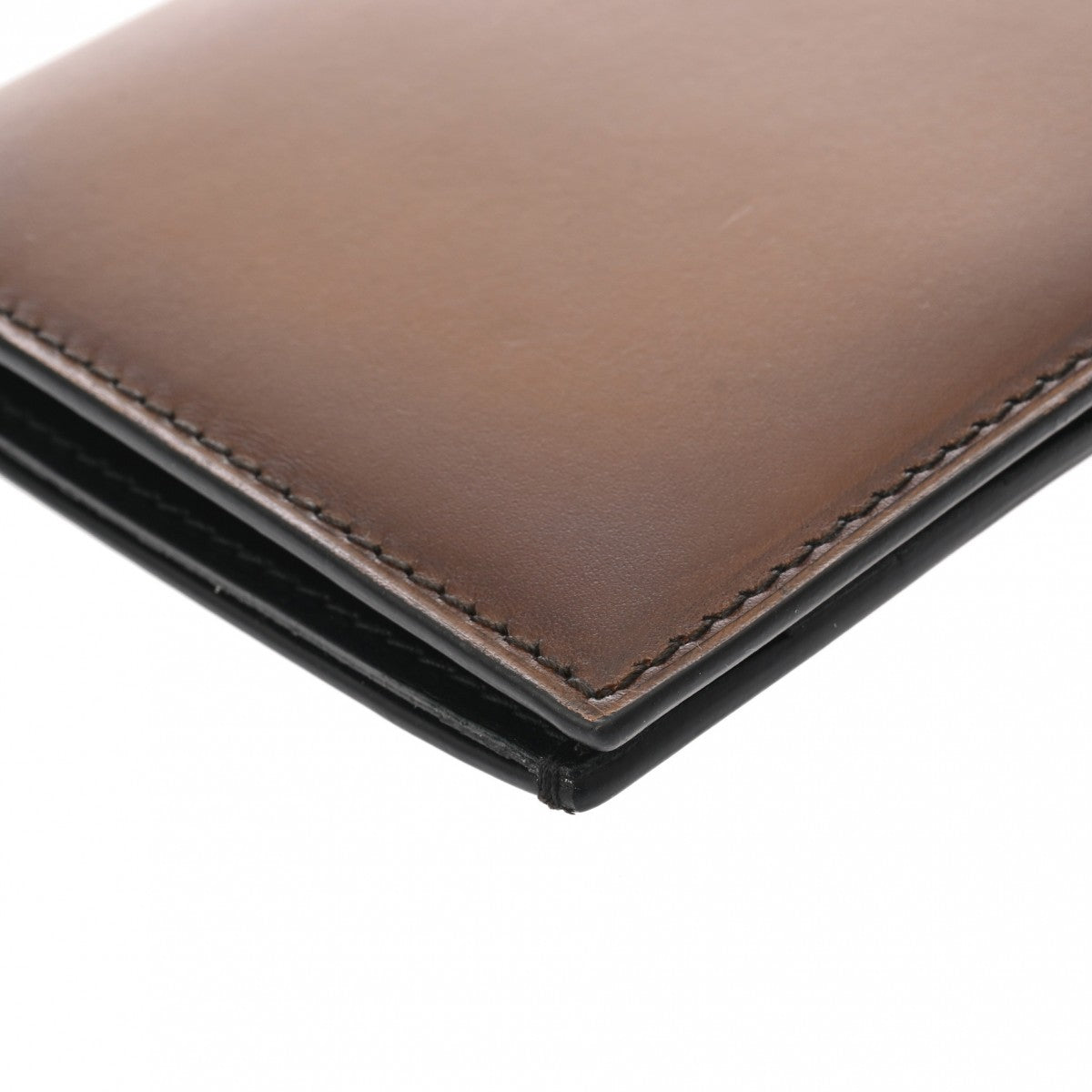 ベルルッティ パスポートケース ベルルッティ パスポートホルダー エスケール ブラウン メンズ