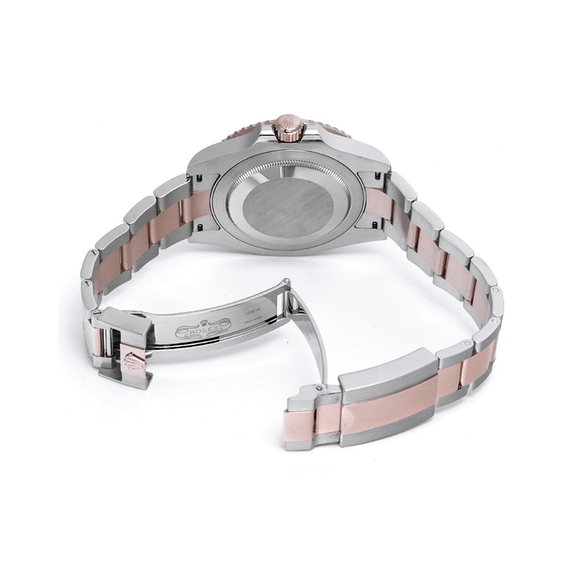 ロレックス GMTマスター2 126711CHNR ランダムシリアル ブラック メンズ 腕時計 自動巻き 中古 銀蔵