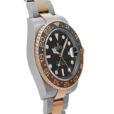 ロレックス GMTマスター2 126711CHNR ランダムシリアル ブラック メンズ 腕時計 自動巻き 中古 銀蔵