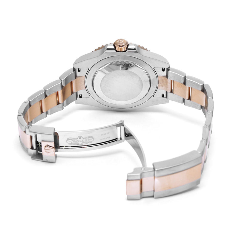 ロレックス GMTマスター2 126711CHNR ランダムシリアル ブラック メンズ 腕時計 自動巻き 中古 銀蔵