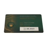 ロレックス GMTマスター2 126711CHNR ランダムシリアル ブラック メンズ 腕時計 自動巻き 中古 銀蔵