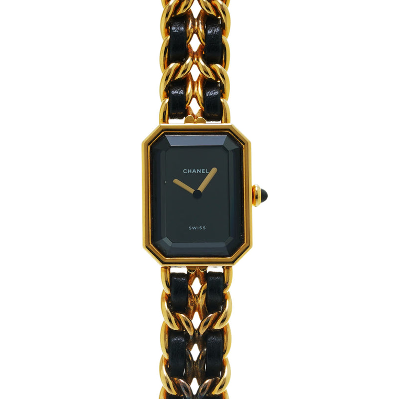 CHANEL 腕時計 プルミエールM レディース