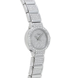 ピアジェ ポロ ミニ ダイヤモンド P10430 ダイヤモンド レディース 腕時計 クォーツ 中古 銀蔵