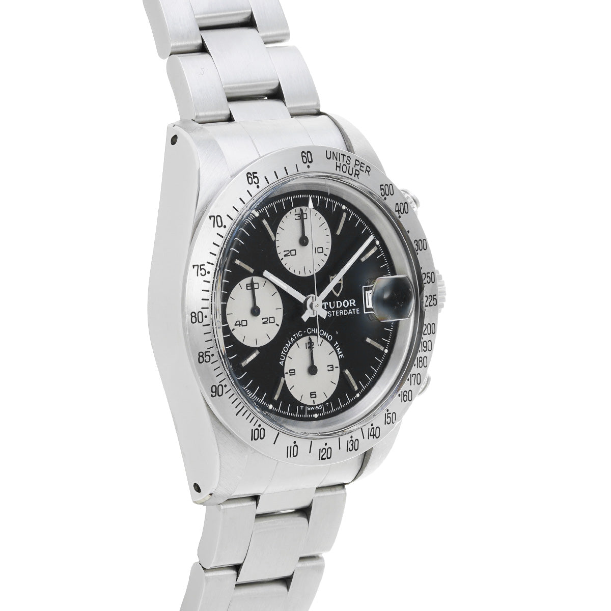 貴重初期型チュードルクロノタイムオイスターデイト79180 カマボコ