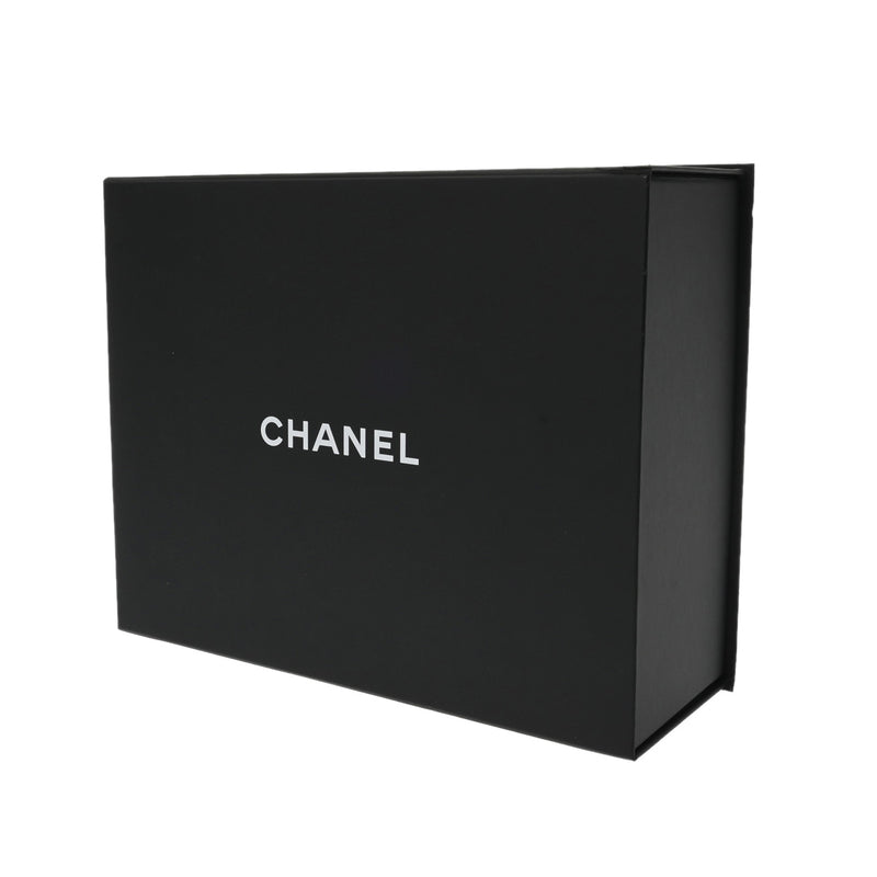 CHANEL シャネル マトラッセ トップハンドル XS 2WAY ブラック A92990 レディース キャビアスキン/パイソン ハンドバッグ Aランク 中古 銀蔵