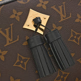 LOUIS VUITTON ルイヴィトン モノグラム サントンジュ ノワール M43555 レディース モノグラムキャンバス ショルダーバッグ Aランク 中古 銀蔵