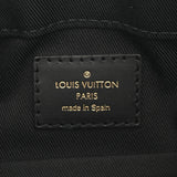 LOUIS VUITTON ルイヴィトン モノグラム サントンジュ ノワール M43555 レディース モノグラムキャンバス ショルダーバッグ Aランク 中古 銀蔵