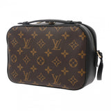 LOUIS VUITTON ルイヴィトン モノグラム サントンジュ ノワール M43555 レディース モノグラムキャンバス ショルダーバッグ Aランク 中古 銀蔵