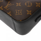 LOUIS VUITTON ルイヴィトン モノグラム サントンジュ ノワール M43555 レディース モノグラムキャンバス ショルダーバッグ Aランク 中古 銀蔵