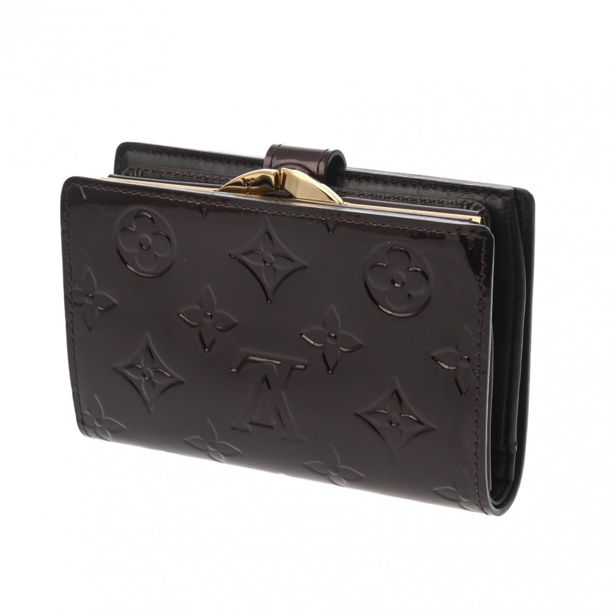 LOUIS VUITTON ルイヴィトン/ポルトフォイユ・ヴィエノワ/ヴェルニ/M93528/MI3***/ルイ・ヴィトン/Bランク/88【中古】 LOUIS VUITTON ルイヴィトン/ポルトフォイユ・ヴィエノワ/ヴェルニ