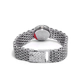 パテックフィリップ 4176/1 ブルー レディース 腕時計 手巻き 中古 銀蔵