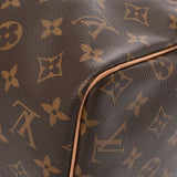 LOUIS VUITTON ルイヴィトン モノグラム スピーディ 30 新型 ブラウン M41108 レディース モノグラムキャンバス ハンドバッグ Bランク 中古 銀蔵