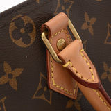 LOUIS VUITTON ルイヴィトン モノグラム スピーディ 30 新型 ブラウン M41108 レディース モノグラムキャンバス ハンドバッグ Bランク 中古 銀蔵