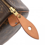 LOUIS VUITTON ルイヴィトン モノグラム スピーディ 30 新型 ブラウン M41108 レディース モノグラムキャンバス ハンドバッグ Bランク 中古 銀蔵