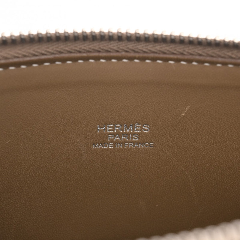 HERMES エルメス ボリード 27 2WAY エトゥープ Z刻印(2021年頃)  レディース ヴォーエプソン ハンドバッグ Aランク 中古 銀蔵