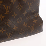 LOUIS VUITTON ルイヴィトン モノグラム パラス 2WAY レザン M42810 レディース モノグラムキャンバス ハンドバッグ Bランク 中古 銀蔵