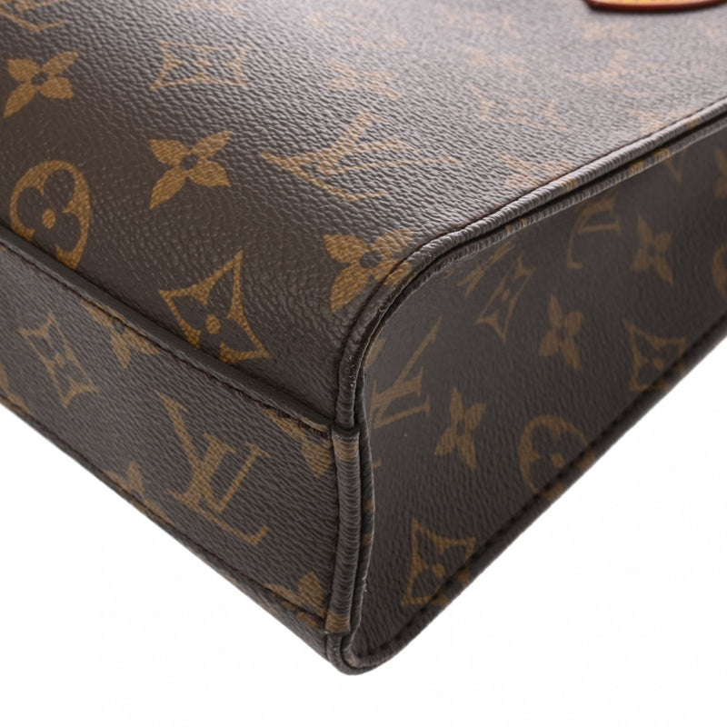Louis Vuitton ハンドバッグ ブラウン キャンバス ルイヴィトンスピーディ 25 14145 ブラウン レディース モノグラム