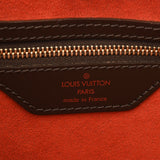 LOUIS VUITTON ルイヴィトン ダミエ マノスクGM ブラウン N51120 レディース ダミエキャンバス ハンドバッグ ABランク 中古 銀蔵