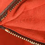 LOUIS VUITTON ルイヴィトン ダミエ マノスクGM ブラウン N51120 レディース ダミエキャンバス ハンドバッグ ABランク 中古 銀蔵