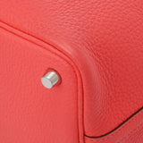 HERMES エルメス ピコタン ロック PM ローズテキサス U刻印(2022年頃) レディース トリヨンクレマンス ハンドバッグ Aランク 中古 銀蔵