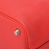 HERMES エルメス ピコタン ロック PM ローズテキサス U刻印(2022年頃) レディース トリヨンクレマンス ハンドバッグ Aランク 中古 銀蔵