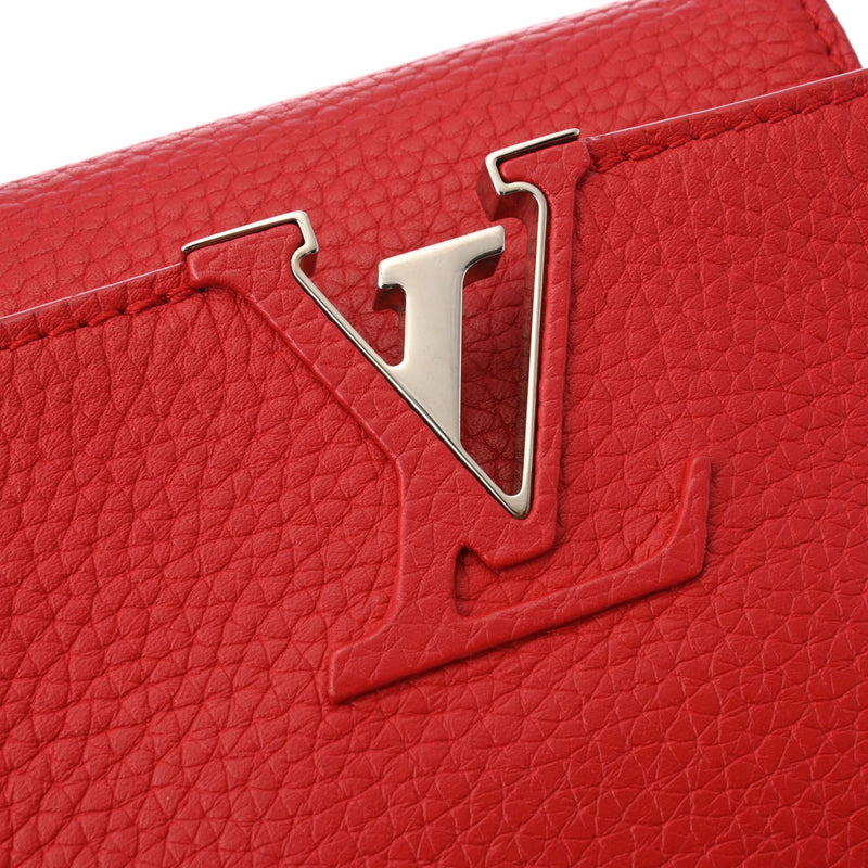 ルイヴィトンカプシーヌ BB 2WAY ルビー レディース トリヨンレザー