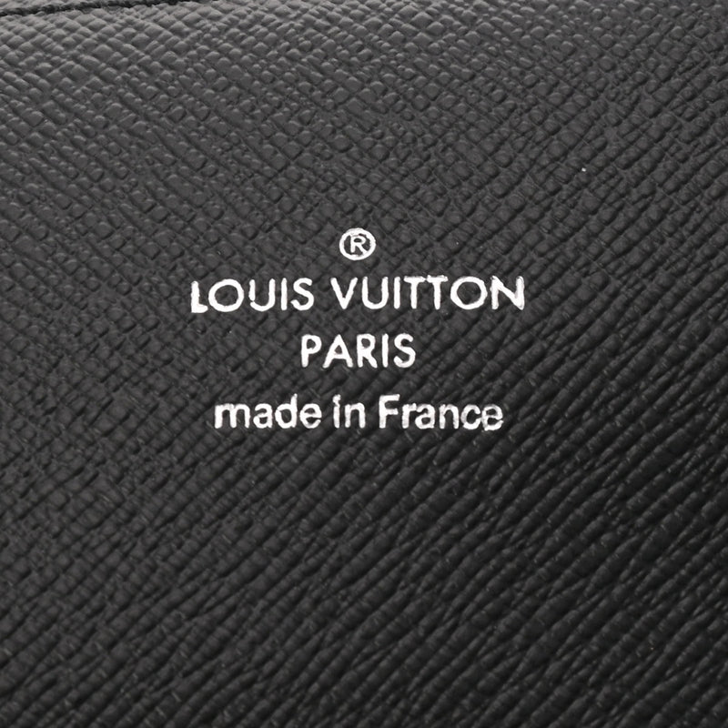 LOUIS VUITTON ルイヴィトン ダミエグラフィット ポルトフォイユ　コンパクト モデュラブル 黒/グレー N63083 メンズ ダミエグラフィットキャンバス 二つ折り財布 Aランク 中古 銀蔵