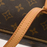 LOUIS VUITTON ルイヴィトン モノグラム パピヨン 30 ブラウン M51385 レディース モノグラムキャンバス ハンドバッグ Bランク 中古 銀蔵