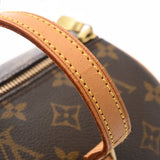 LOUIS VUITTON ルイヴィトン モノグラム パピヨン 30 ブラウン M51385 レディース モノグラムキャンバス ハンドバッグ Bランク 中古 銀蔵