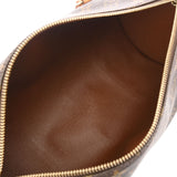 LOUIS VUITTON ルイヴィトン モノグラム パピヨン 30 ブラウン M51385 レディース モノグラムキャンバス ハンドバッグ Bランク 中古 銀蔵